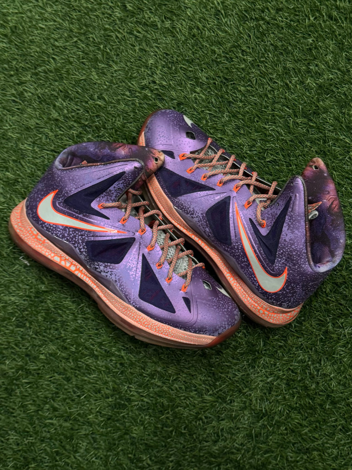Nike LeBron X All-Star Area 72