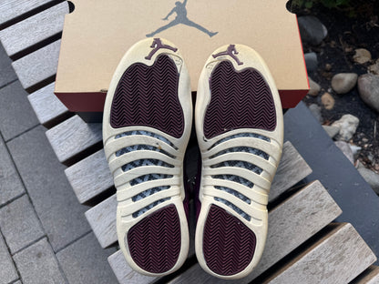 Jordan 12 Retro Bordeaux *USED*