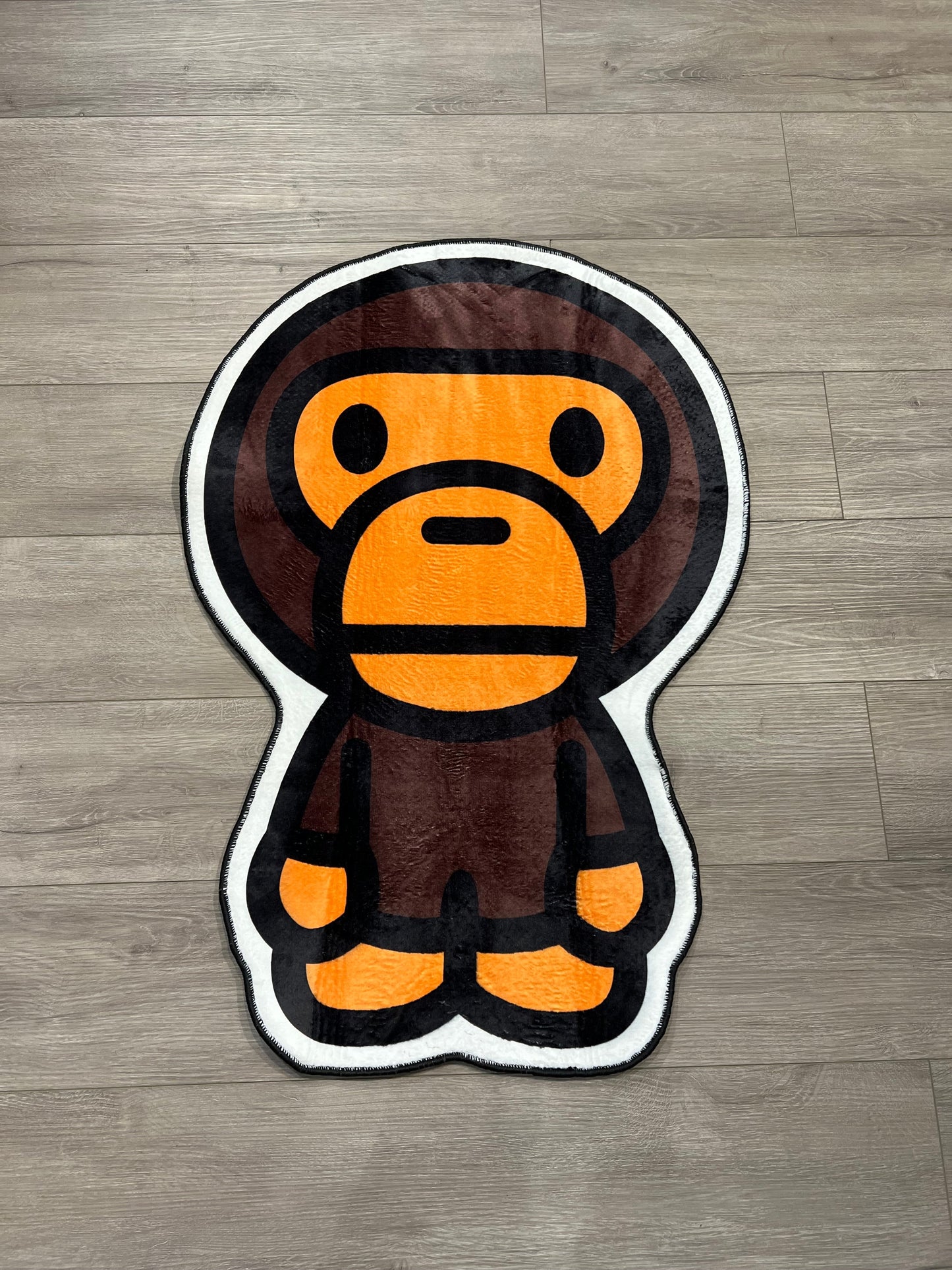 Custom “BABY MILO” Rug