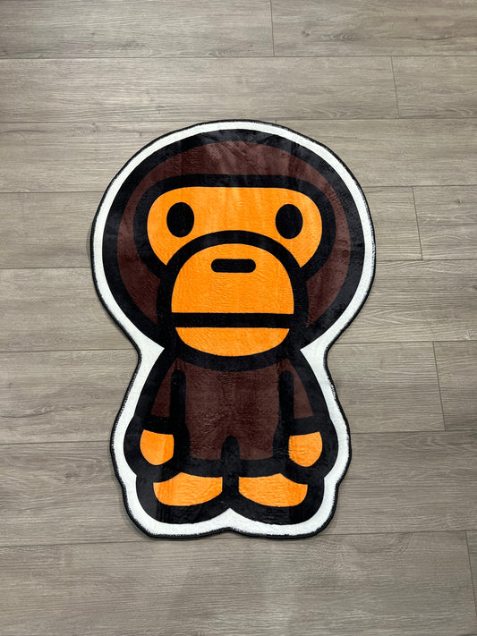 Custom “BABY MILO” Rug