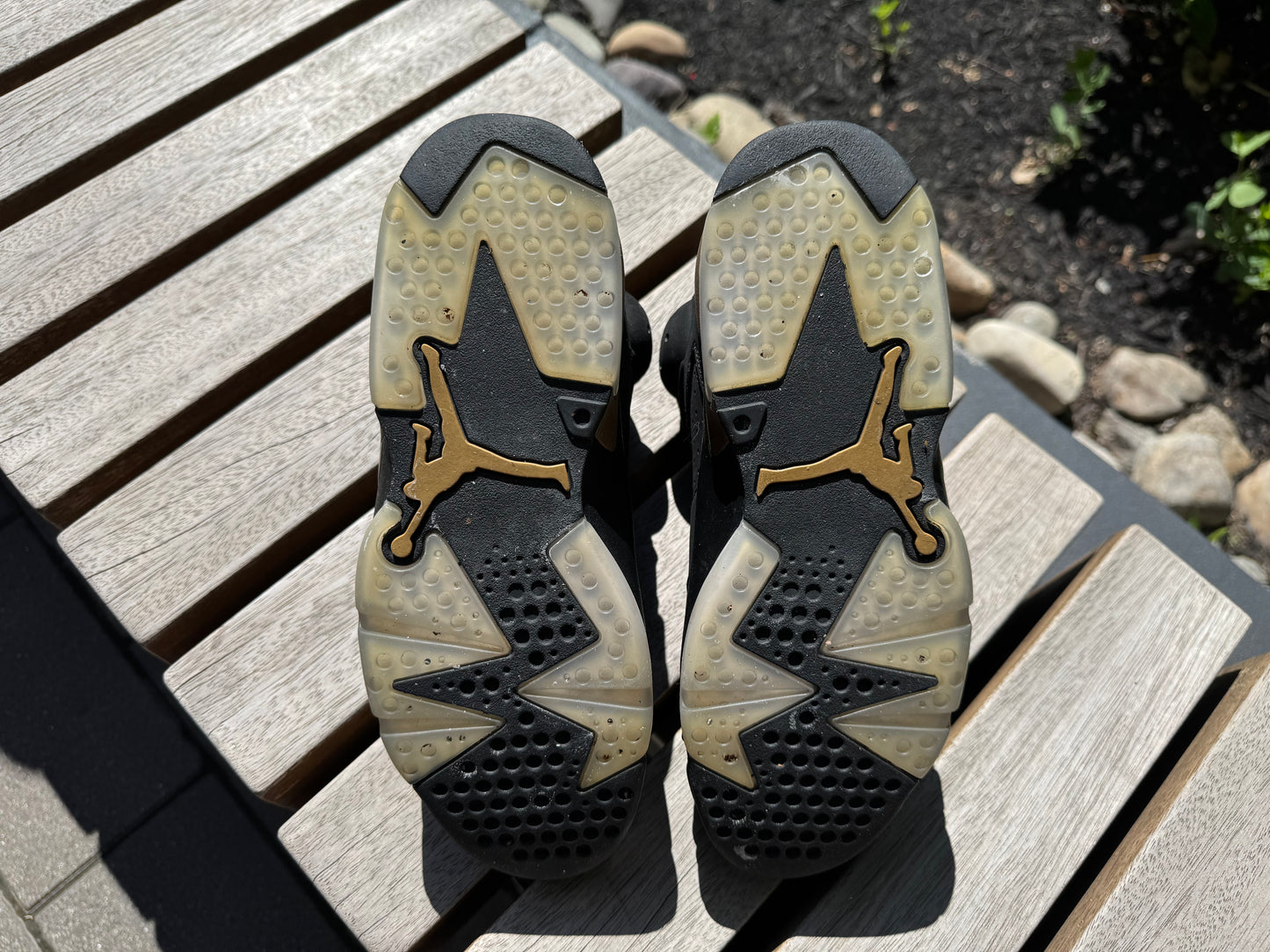 Jordan 6 Retro DMP (2020) *USED*