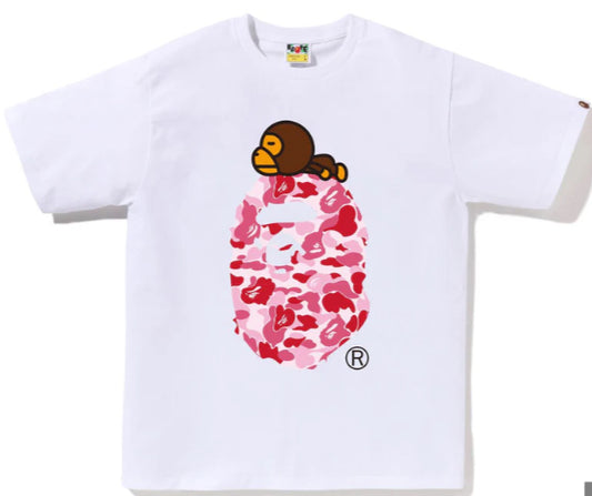 BAPE ABC Camo Milo on Big Ape