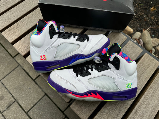 Jordan 5 Retro Alternate Bel-Air *USED*