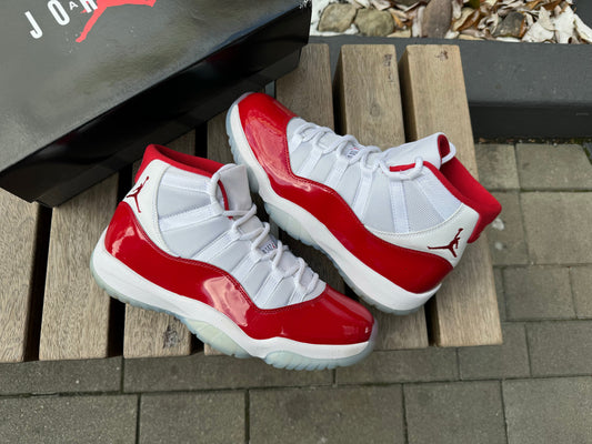 Jordan 11 Retro Cherry *USED*