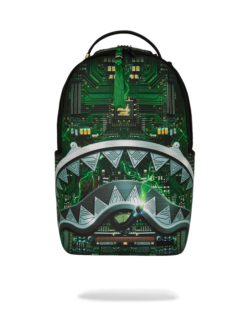 Sprayground AI MOTHERBOARD BACKPACK