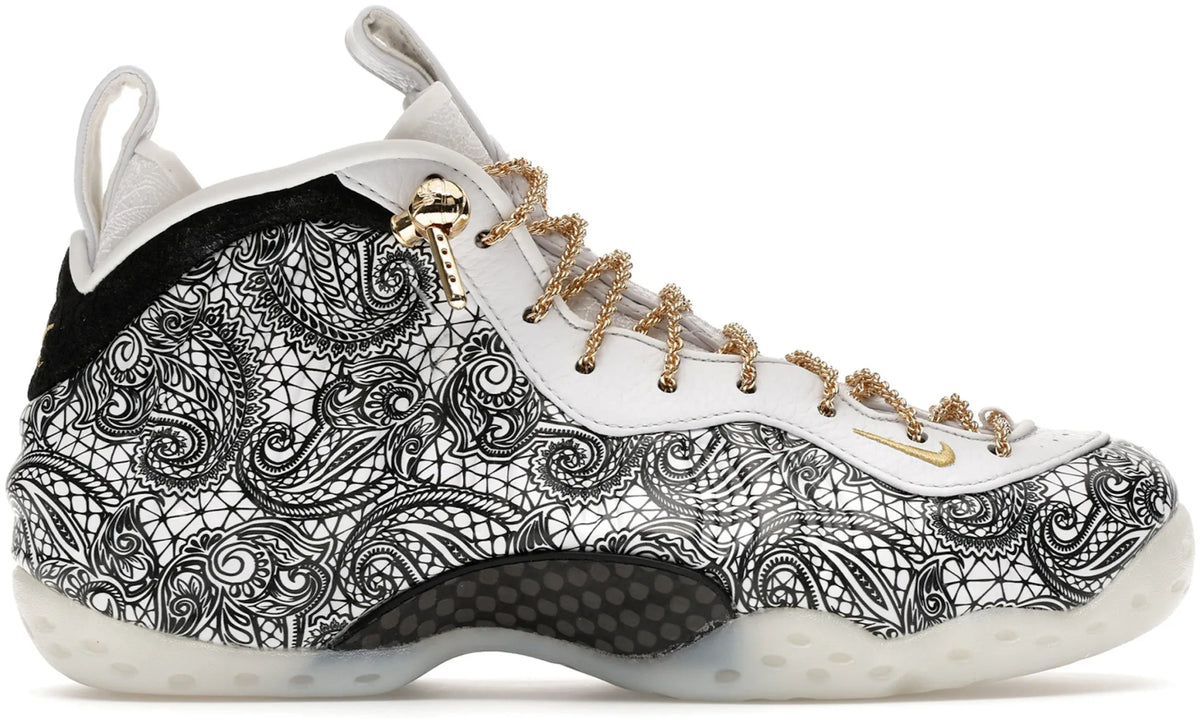 Nike Air Foamposite One Victor Solomon Westside Beaches