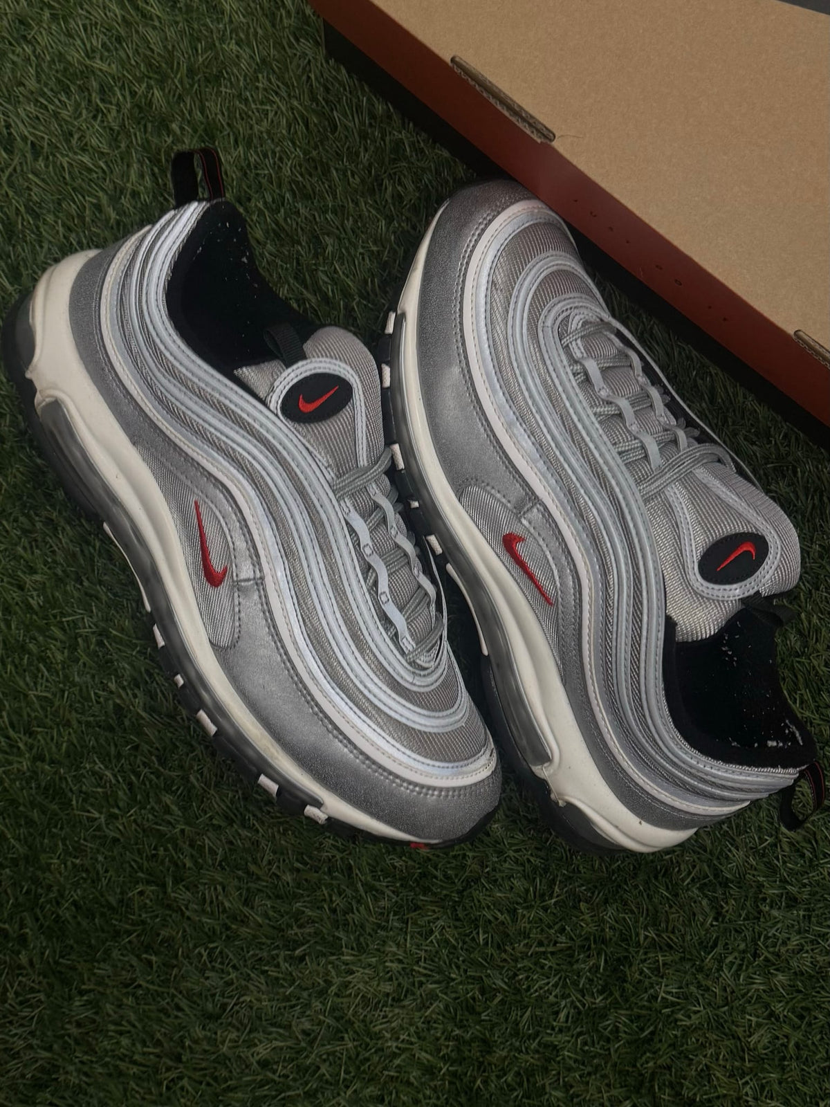 Nike Air Max 97 OG Silver Bullet (2022)