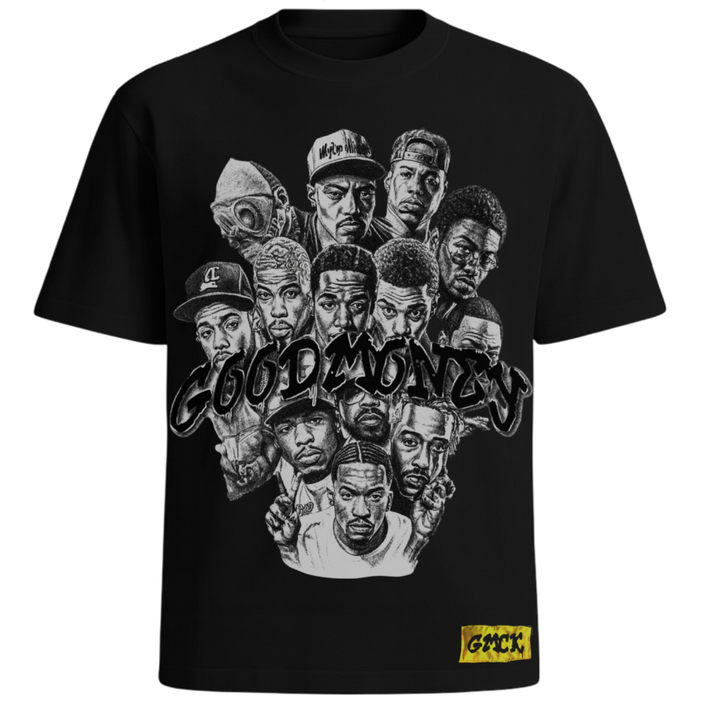 Good Money Urban Hustle Short Sleeve