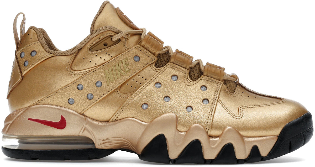 Nike SB Air Max 2 CB '94 Low Supreme Metallic Gold