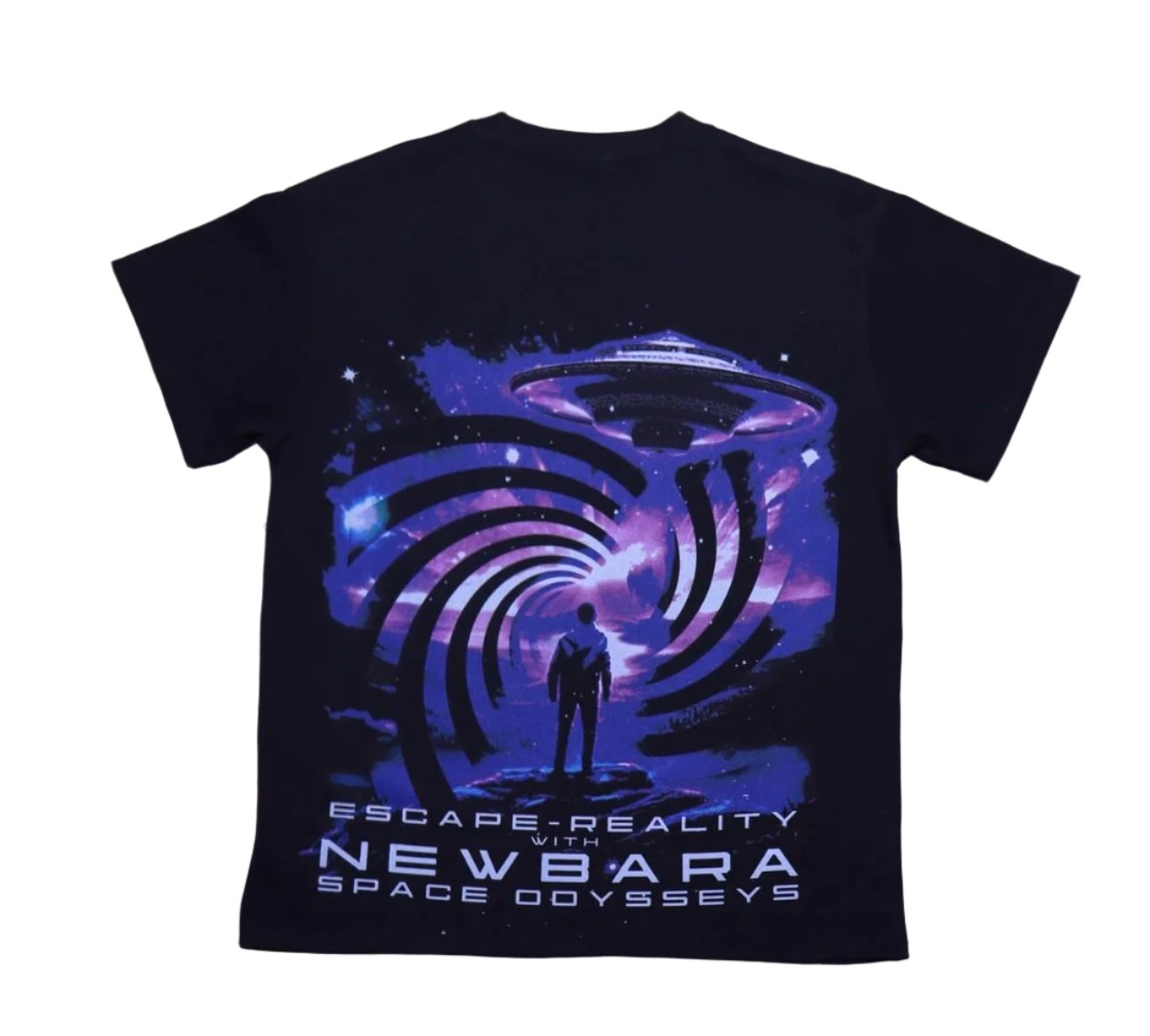 Newbara "Space Odyssey" Tee