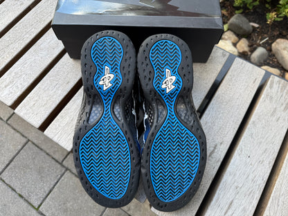 Nike Air Foamposite One 96 All-Star *USED* (REPLACEMENT INSOLES)