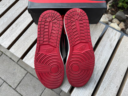 Jordan 1 Retro High Bred Banned (2016) *USED* (REP BOX)