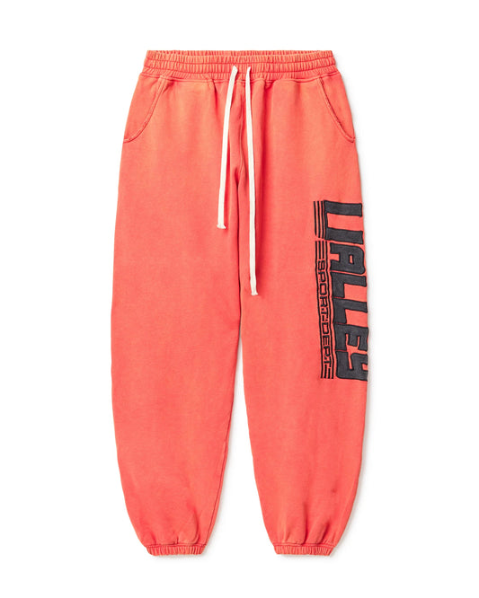 Vale Forever "Red Sport" Sweats