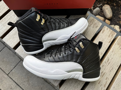 Jordan 12 Retro Playoffs (2022) *USED*
