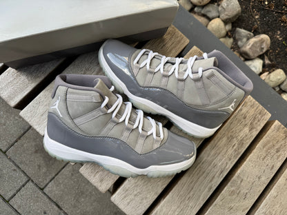 Jordan 11 Retro Cool Grey (2021) *USED*