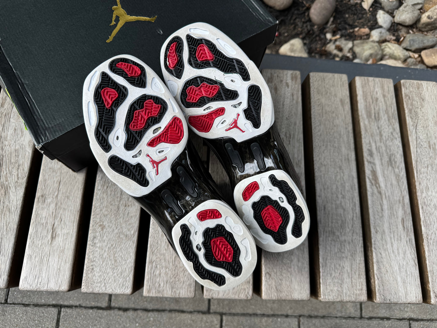 Jordan 17 Retro Chicago Bulls	*USED*