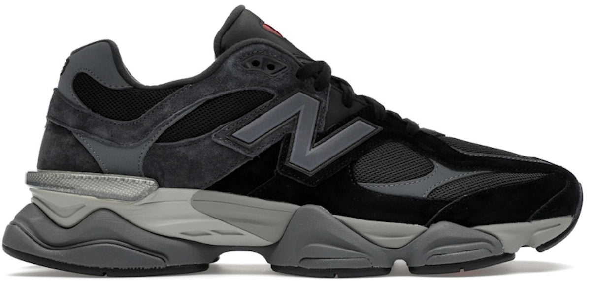 New Balance 9060 Black Castlerock Grey