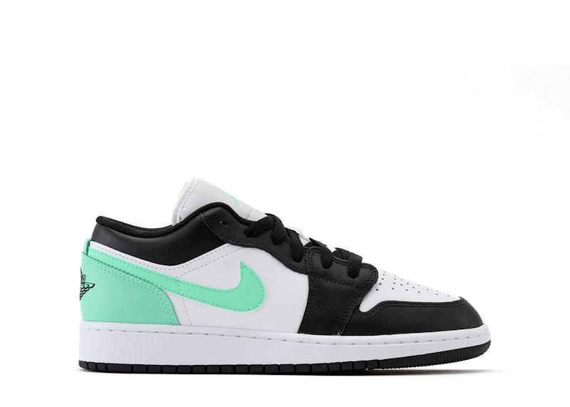 Jordan 1 Low Green Glow (GS)