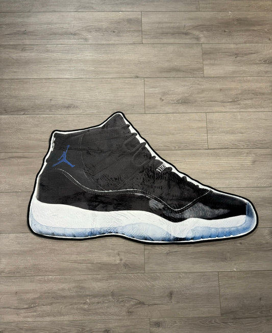 Custom “SPACE JAM” Rug