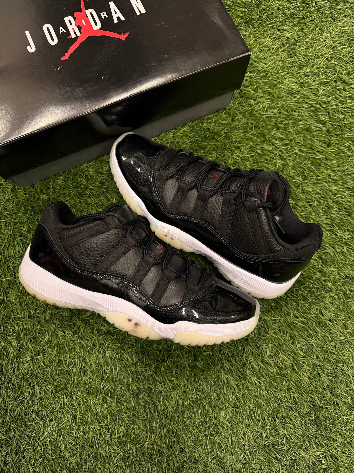 Jordan 11 Retro Low 72-10