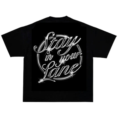 Newbara “Stay In Your Lane” Tee