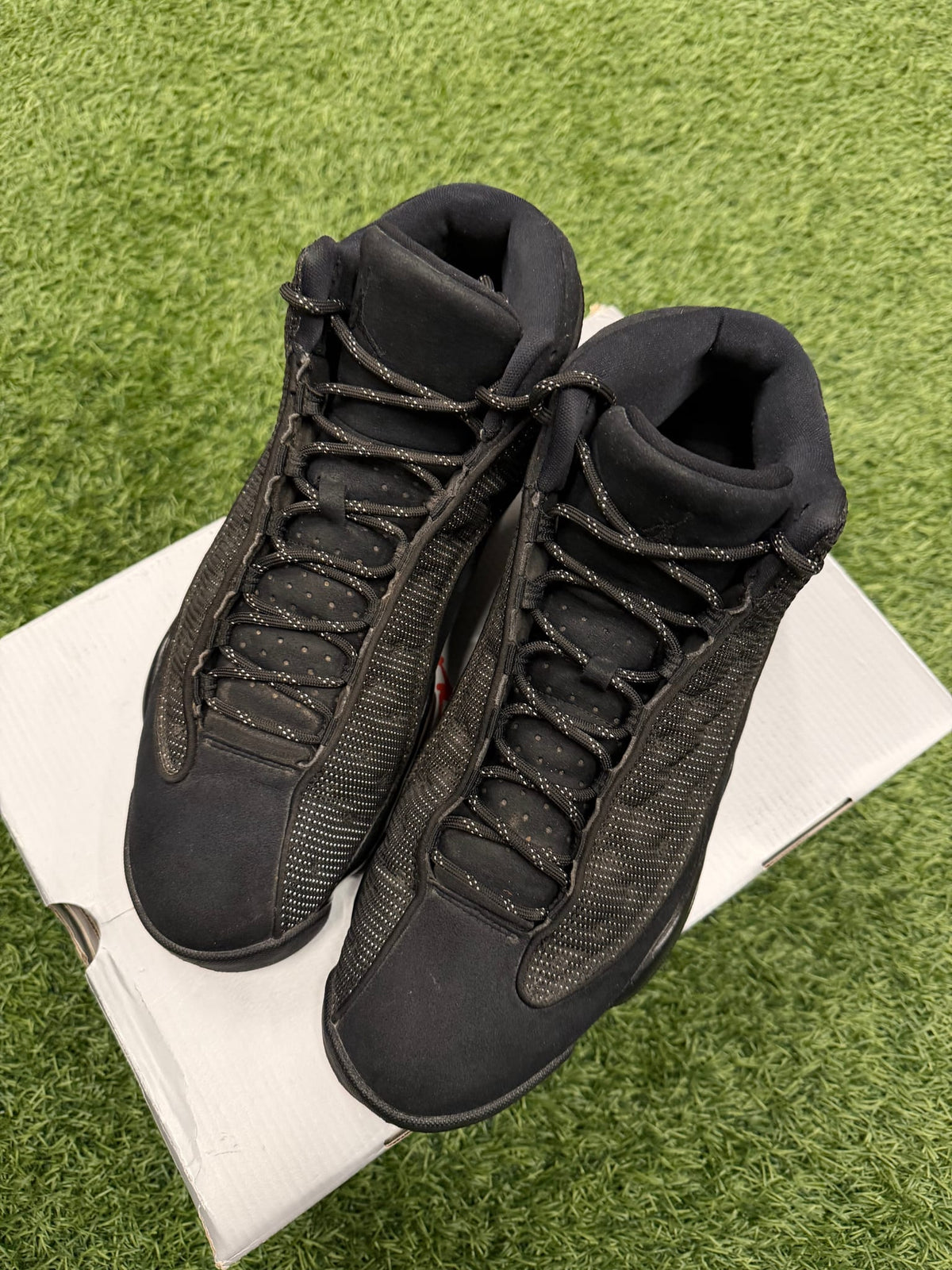Jordan 13 Retro Black Cat
