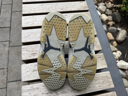 Jordan 6 Retro Georgetown (2022) *USED* (REP BOX)