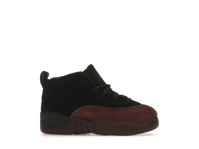 Jordan 12 Retro SP A Ma Maniere Black (TD)