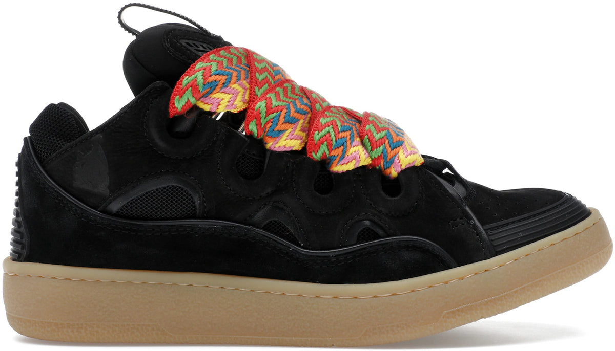 Lanvin Curb Black Multicolor