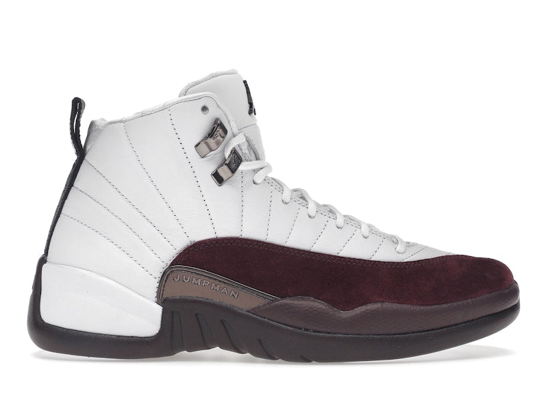 Jordan 12 Retro SP A Ma Maniere White (Women's)