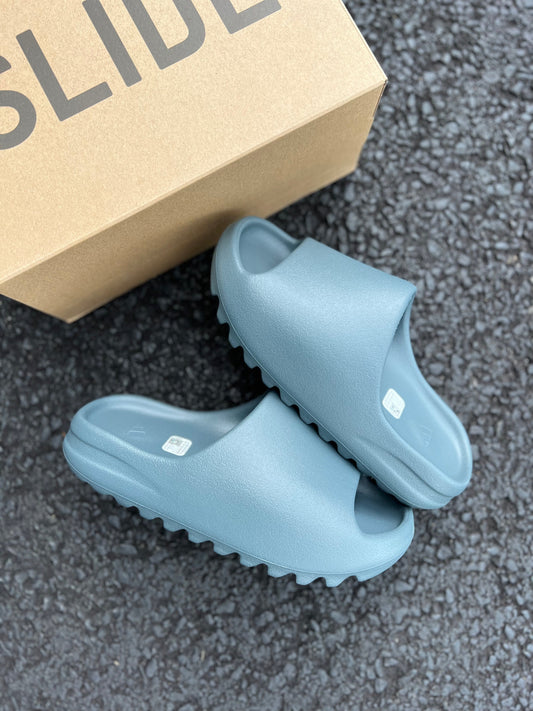Adidas Yeezy Slide “Slate Marine” (GS)