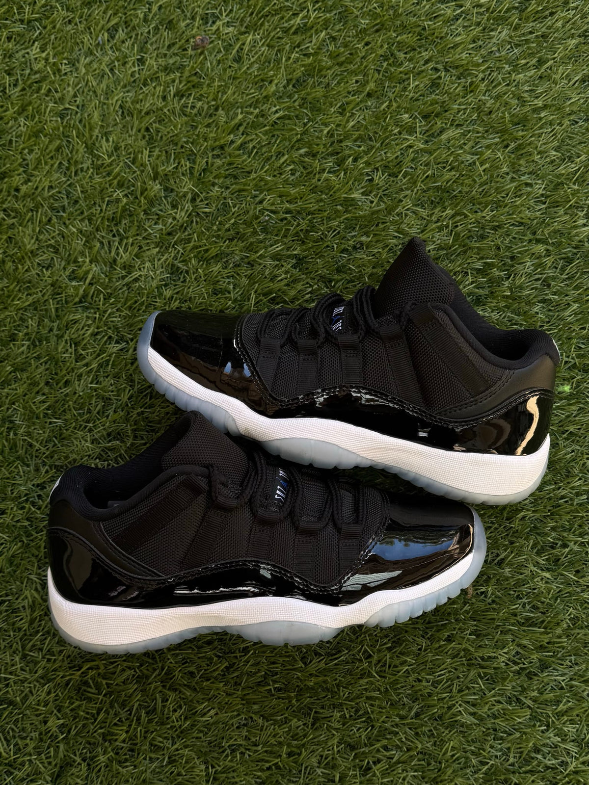 Jordan 11 Retro Low Space Jam (GS)
