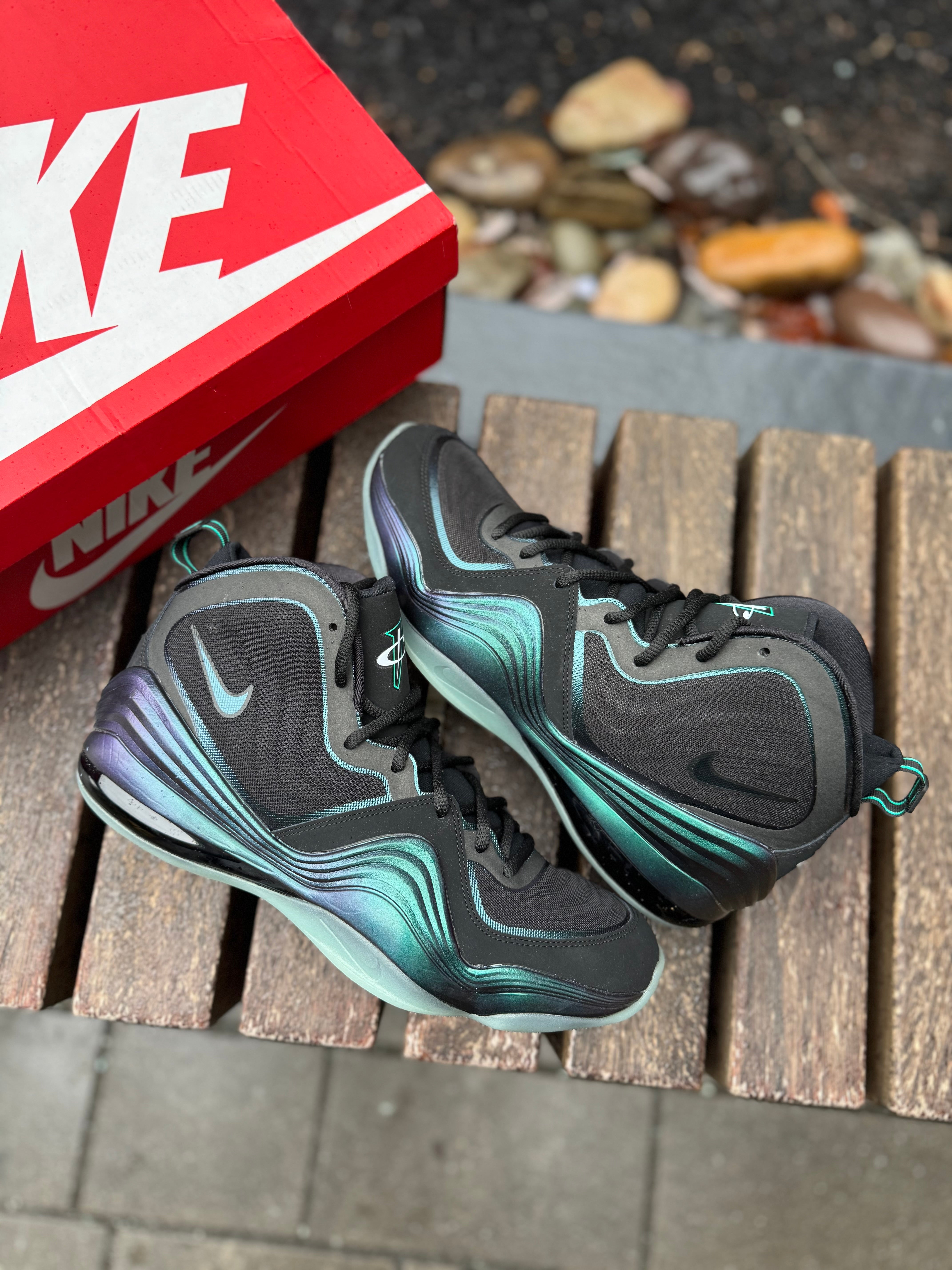 Nike air penny on sale 5 invisibility cloak