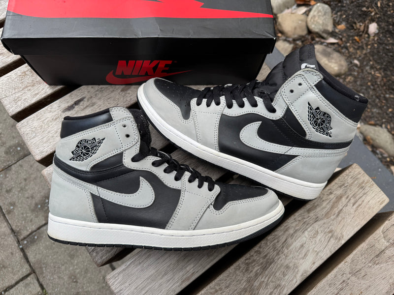 Jordan 1 Retro High  Shadow 2.0 "USED"