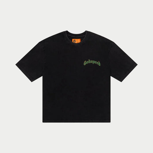 Godspeed Balaclava Szn T-Shirt (Black Wash)