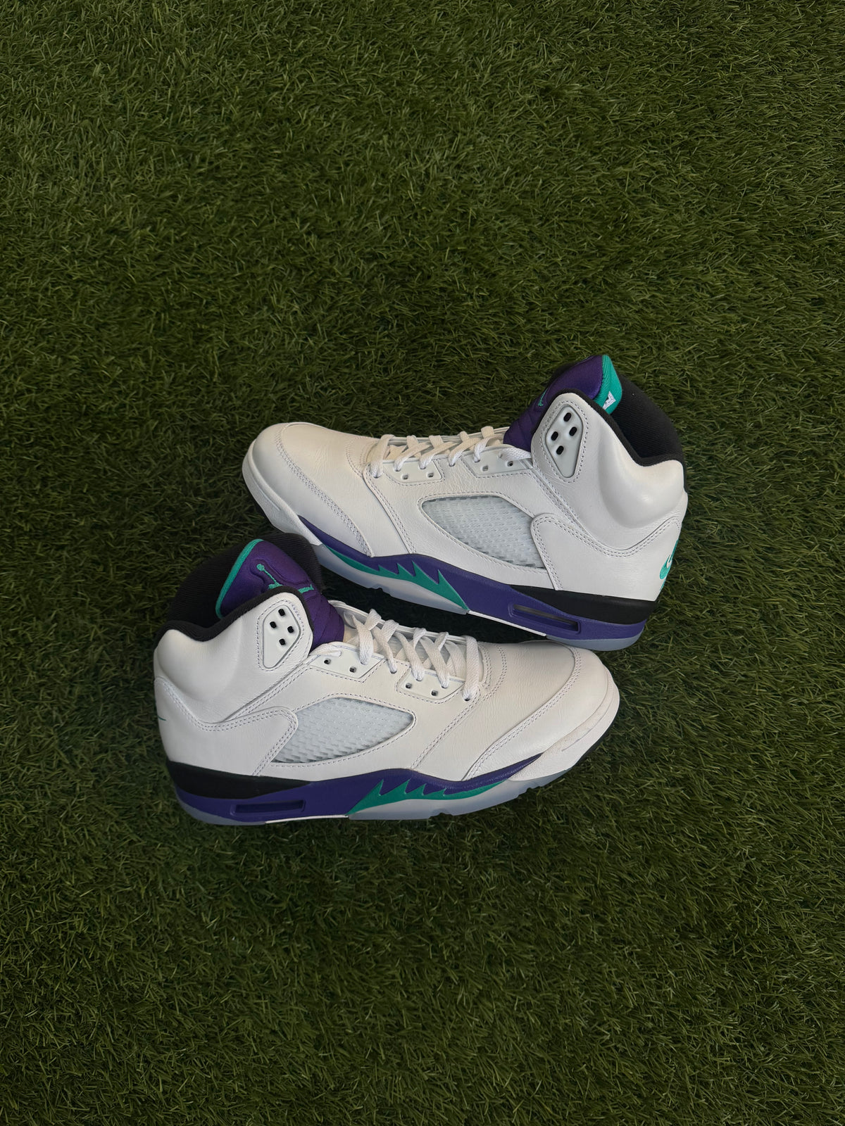Jordan 5 Retro Grape (2025)
