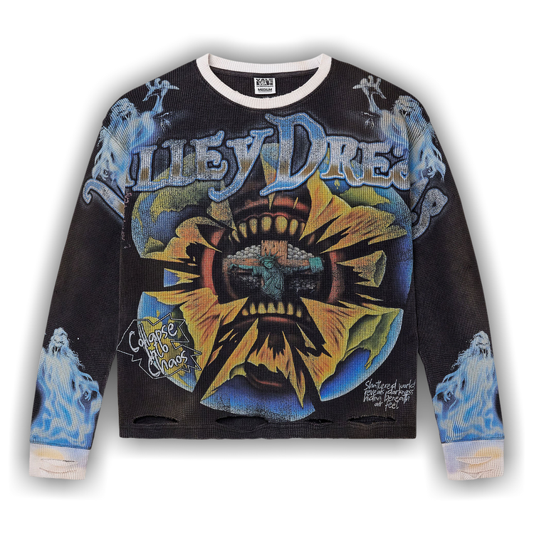 Vale Forever Worldeater Thermal 'Black'