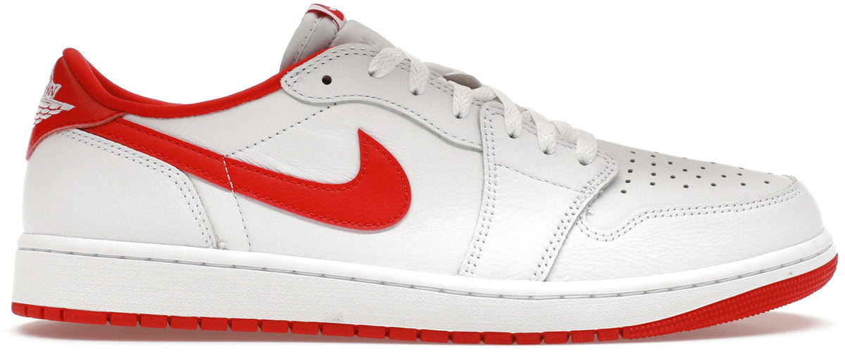 Jordan 1 Retro Low OG University Red