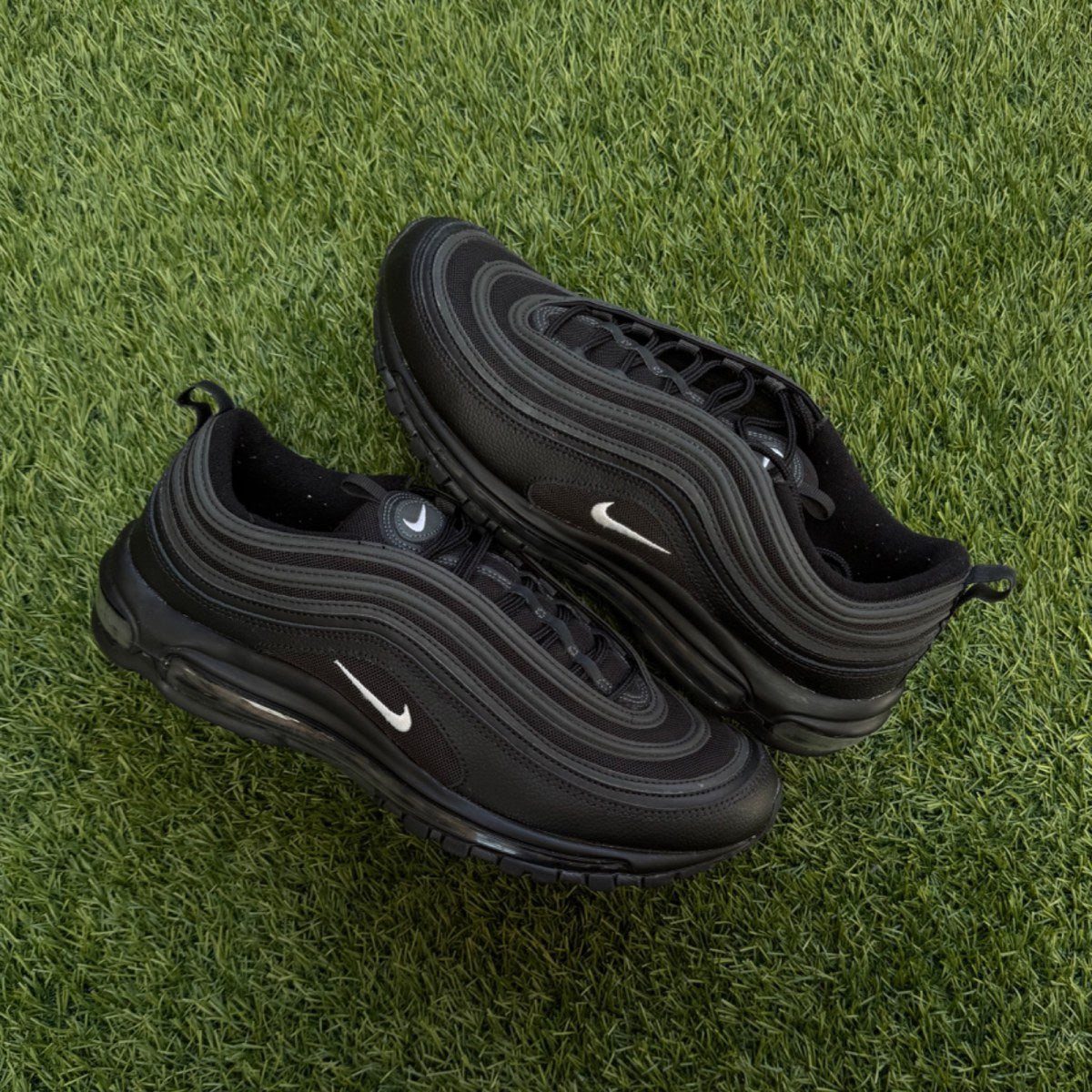 Nike Air Max 97 Black White Anthracite