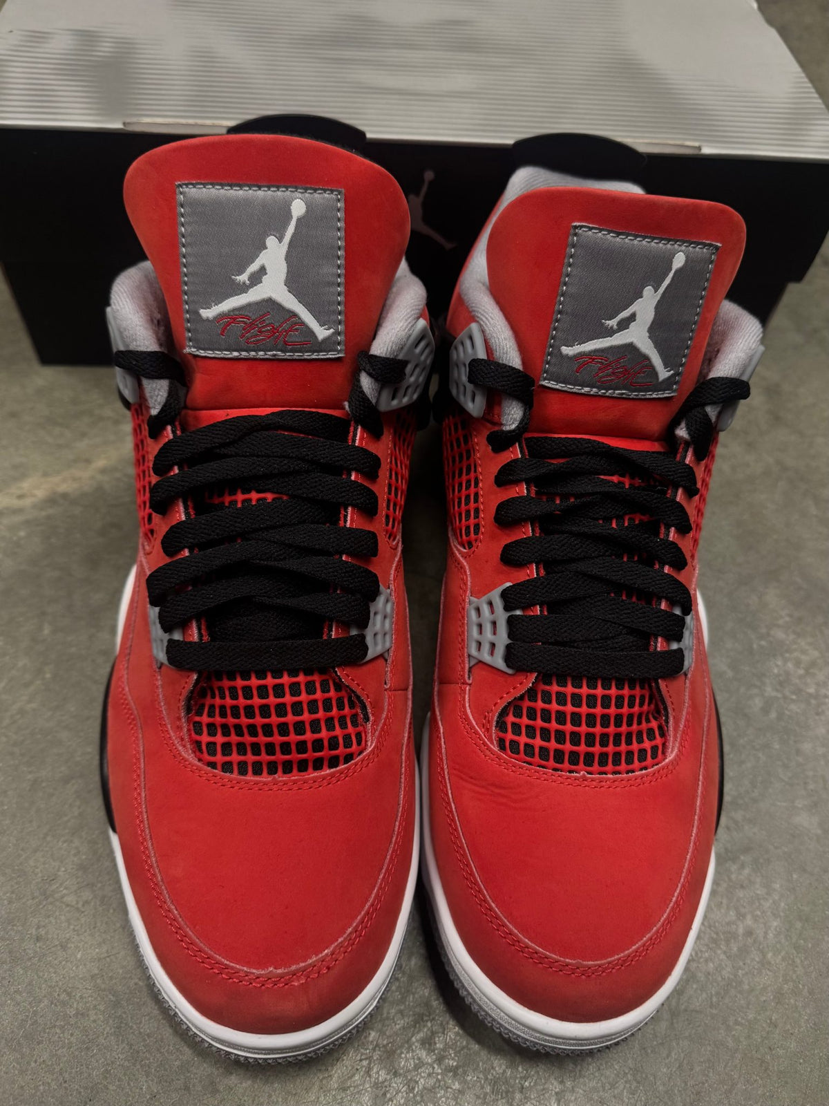 Jordan 4 Retro Toro Bravo (2026)