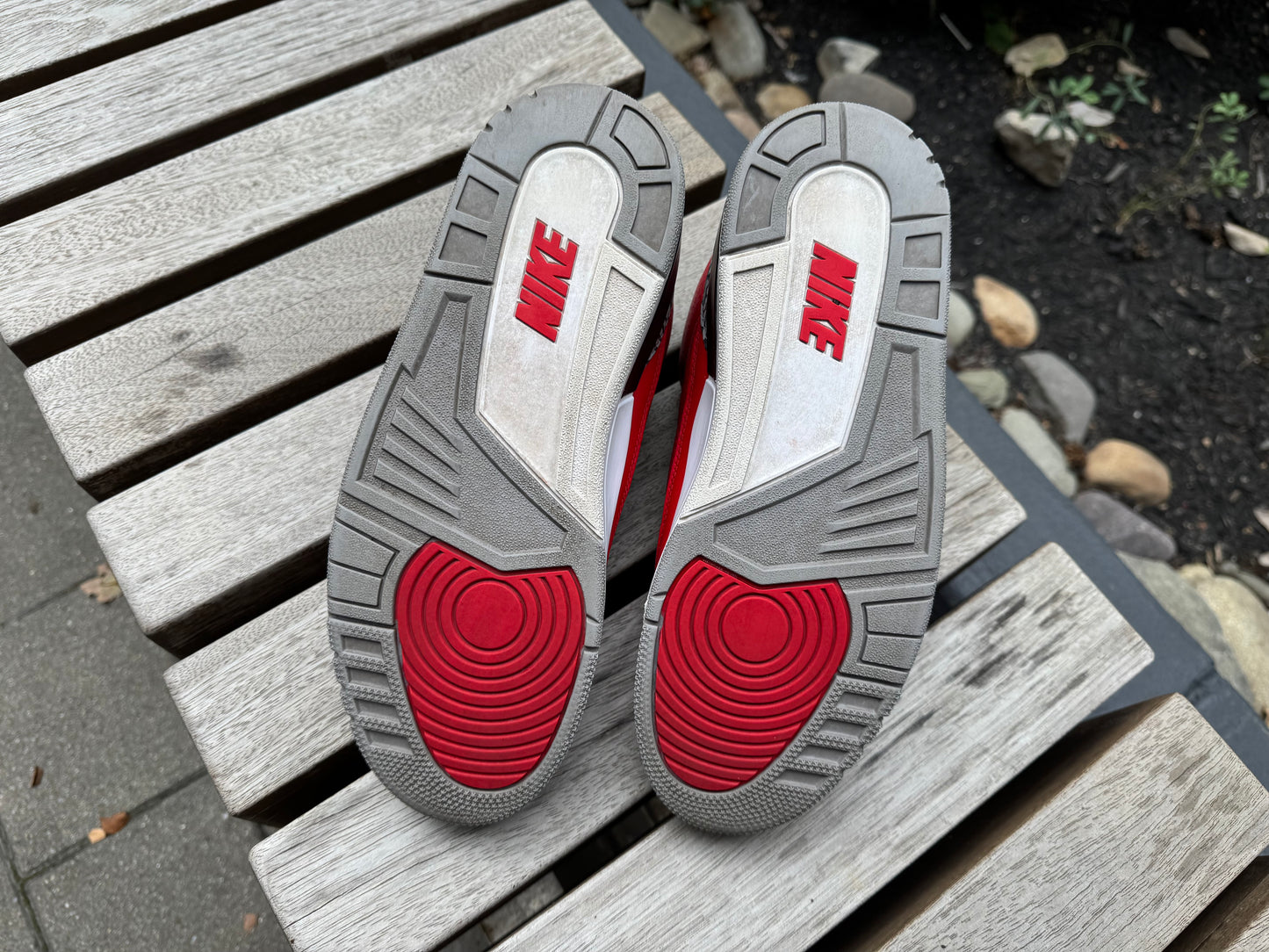 Jordan 3 Retro SE Unite *USED* *REP BOX*