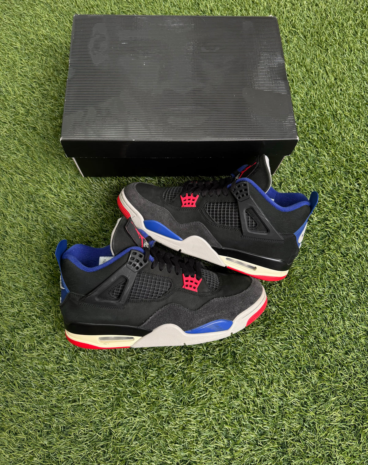 Jordan 4 Retro Rare Air (White Lettering)