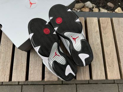 Jordan 14 Retro Black Toe (2024) *USED*