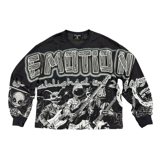 Mixed Emotion 'Astro' Long Sleeve