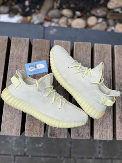 *USED* Adidas Yeezy 350 “Butter”