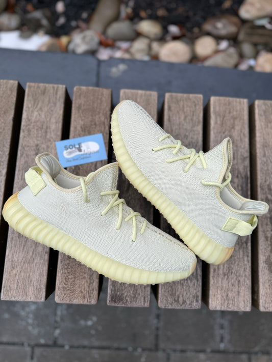 *USED* Adidas Yeezy 350 “Butter”