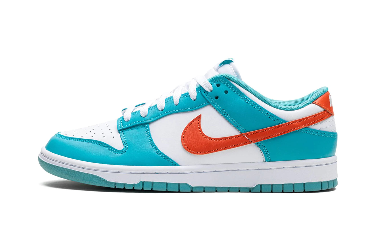 Nike Dunk Low “Miami Dolphins” (GS)
