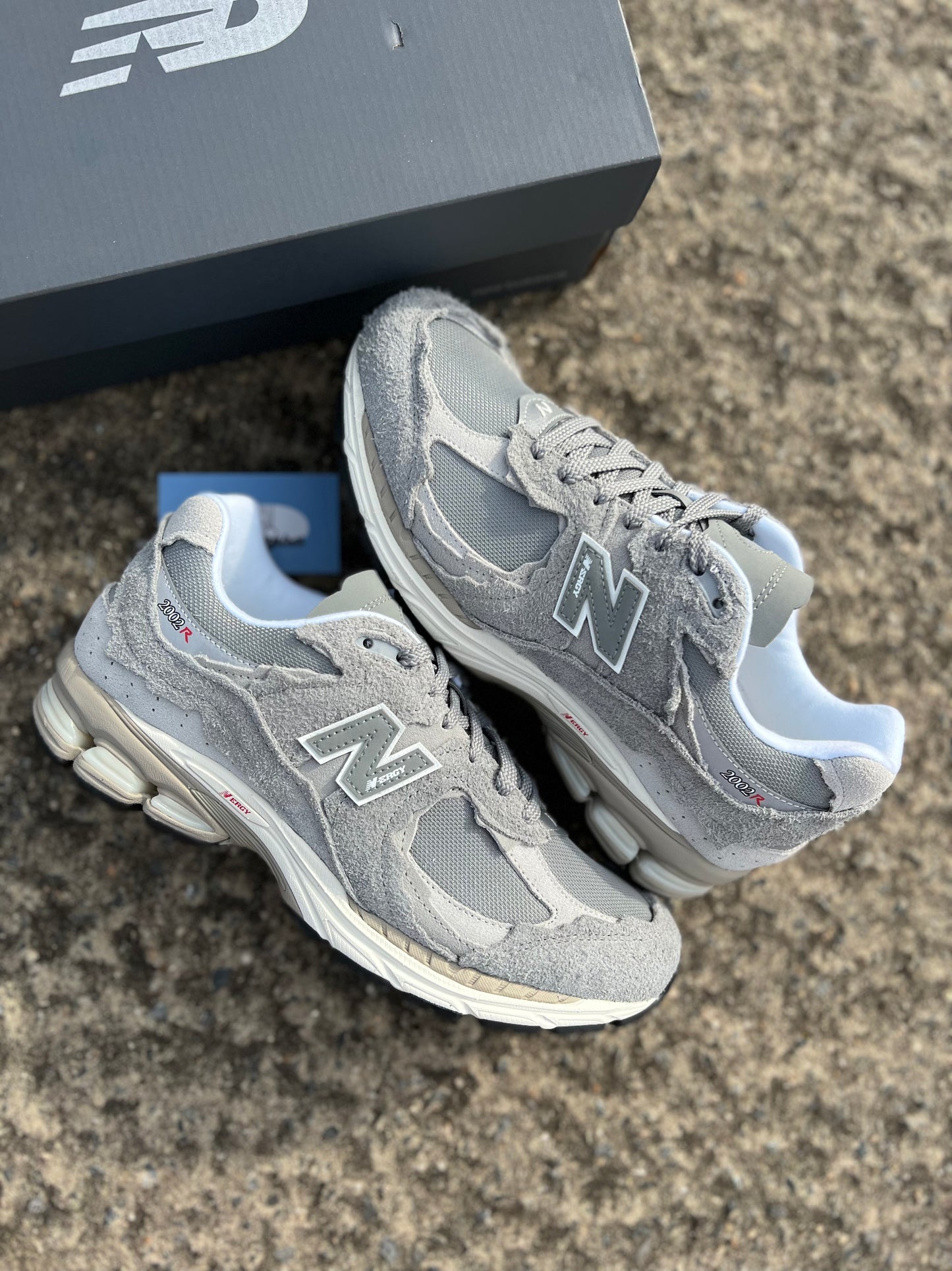 New Balance 2002R Protection Pack “Grey”