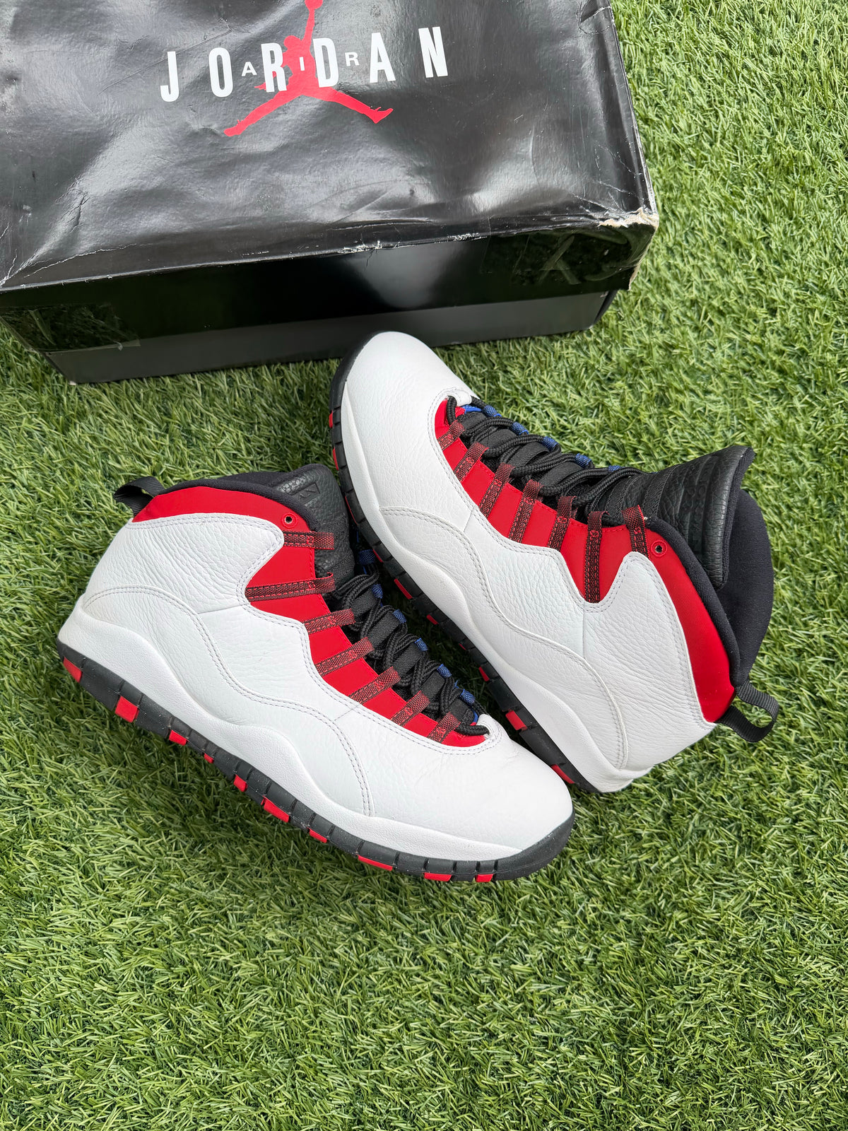 Jordan 10 Retro Russell Westbrook Class of 2006