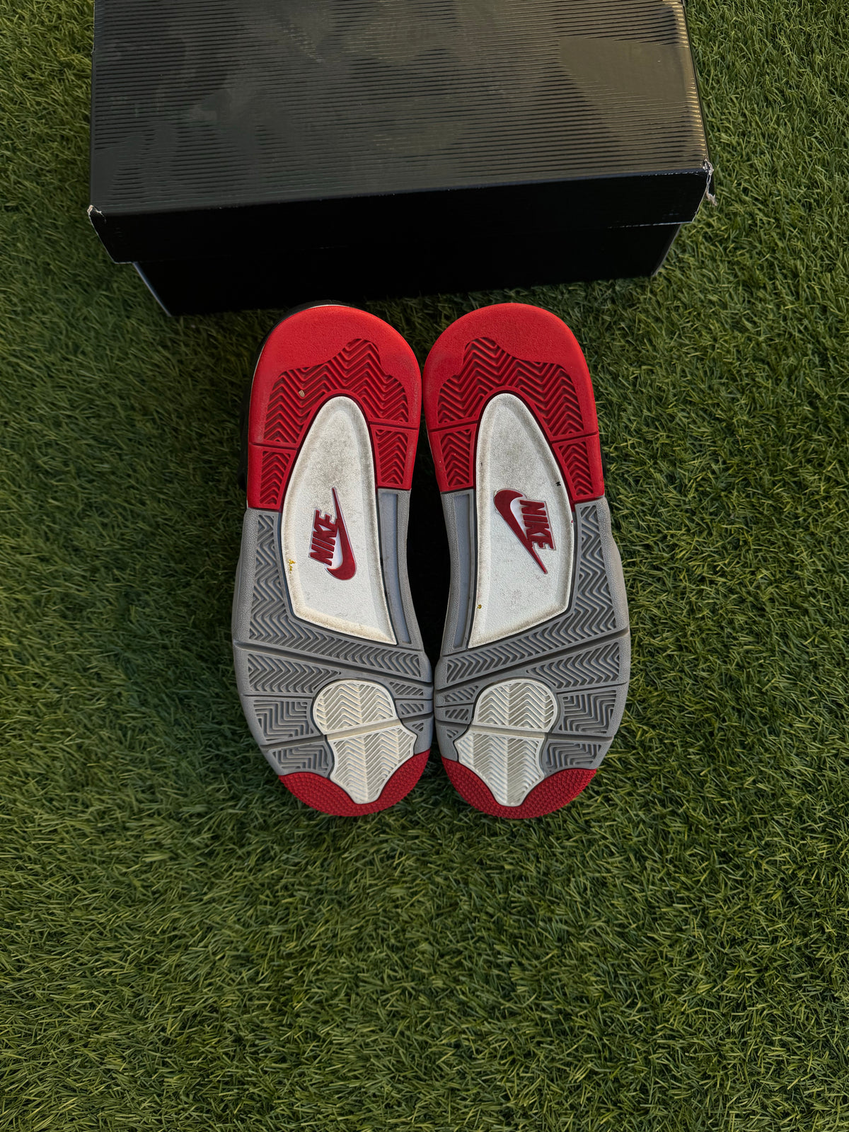 Jordan 4 Retro Bred Reimagined